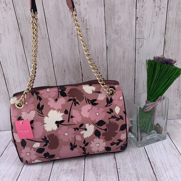 NWT KATE SPADE BRIAR LANE GALA CONVERTIBLE SATCHEL - Picture 3 of 6